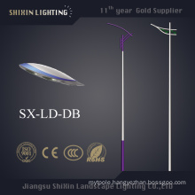 Used Powder Coating Street Light Pole (SX-LD-dB)